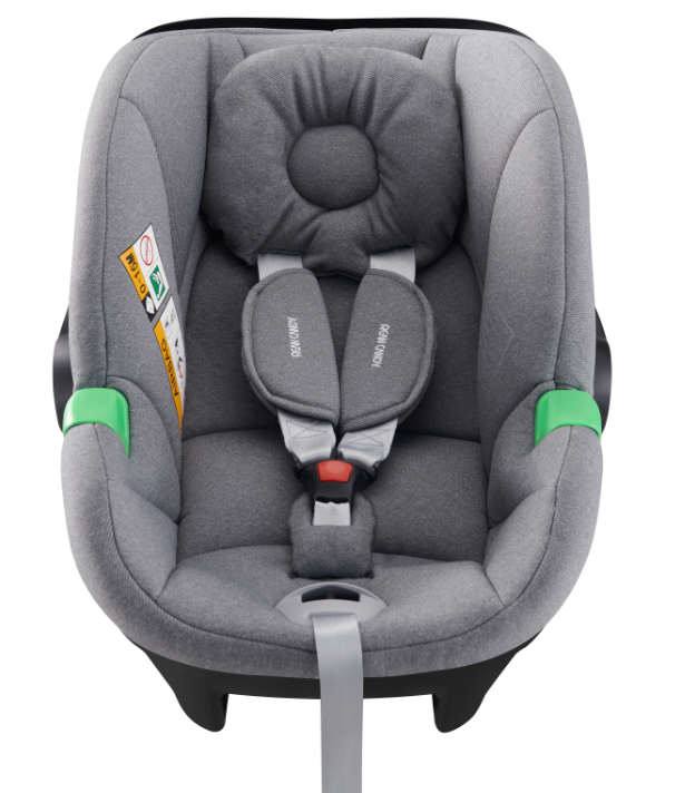 i-Size ECE R129 meluluskan kerusi kereta bayi baru lahir dengan 5 kegunaan buaian pembawa bayi pasangan kerusi keselamatan kereta bayi dengan stoller untuk mencipta sistem perjalanan Kumpulan 0+ RA-T10
